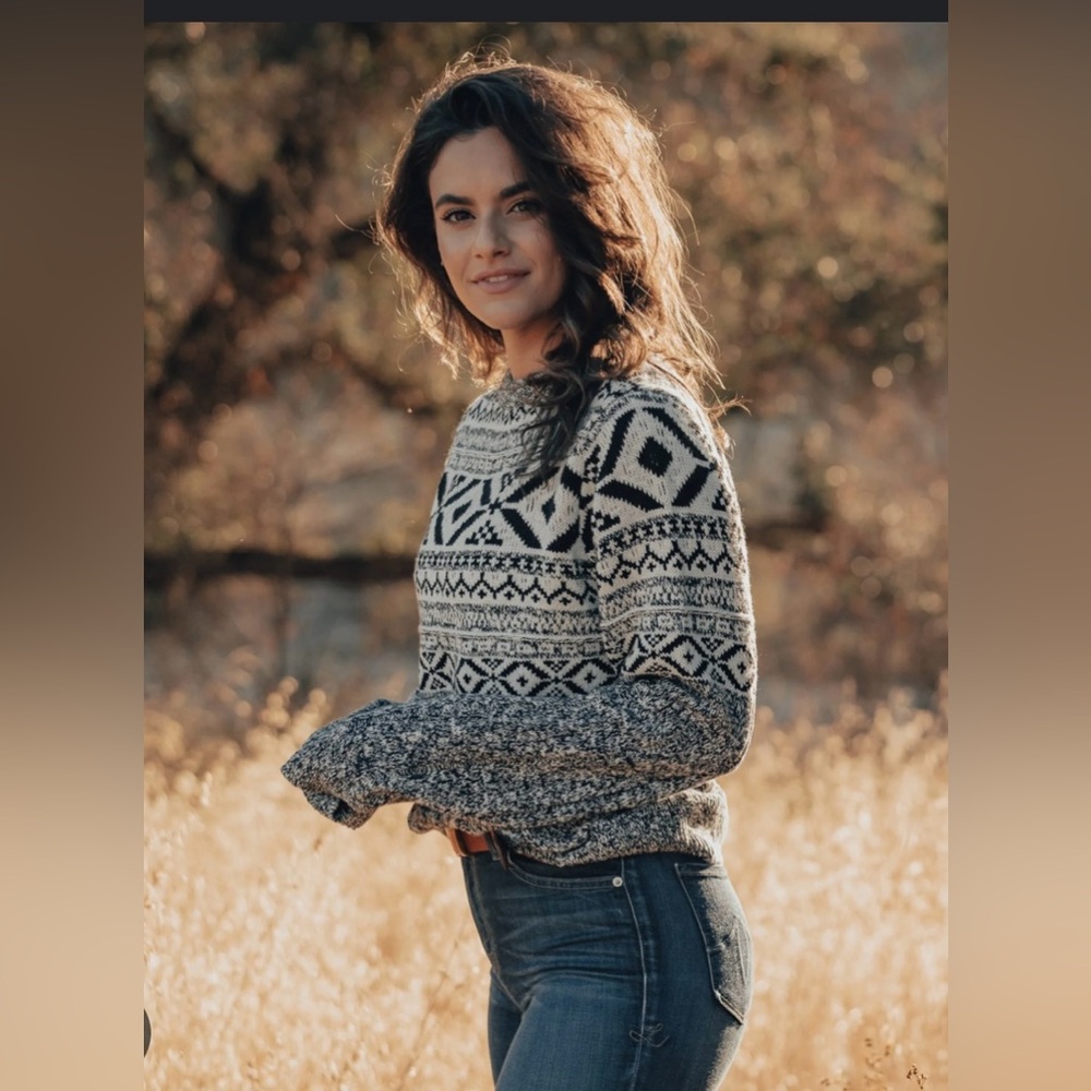 Normal Brand Koda Sweater